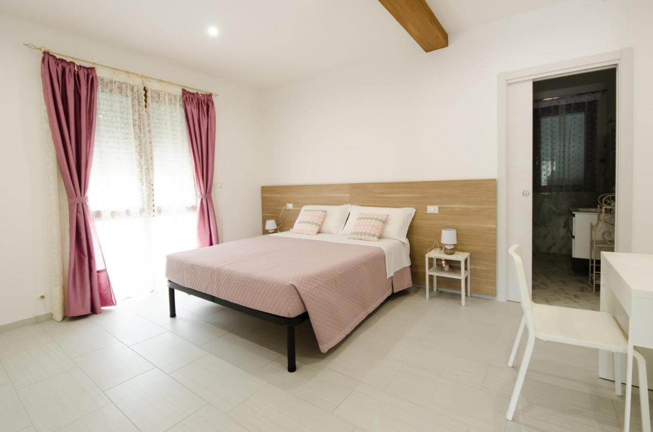 B&B La Casa Dei Nonni Silvi Paese Dış mekan fotoğraf