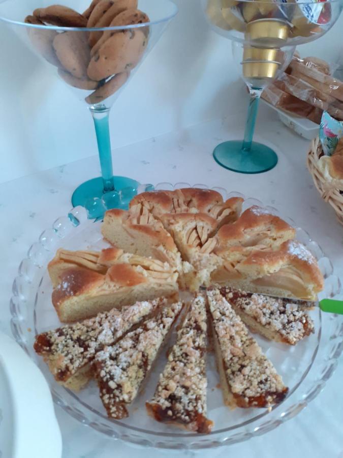 B&B La Casa Dei Nonni Silvi Paese Dış mekan fotoğraf
