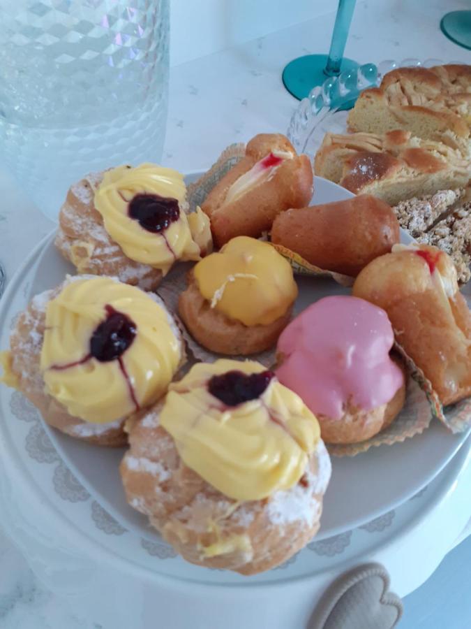 B&B La Casa Dei Nonni Silvi Paese Dış mekan fotoğraf